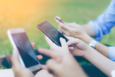 Are Smart Phones Increasing Depression in Children?